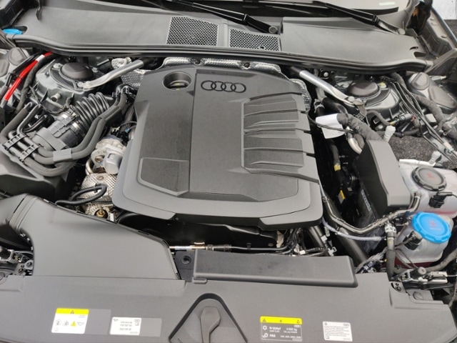 Audi A5 Avant S-Tronic