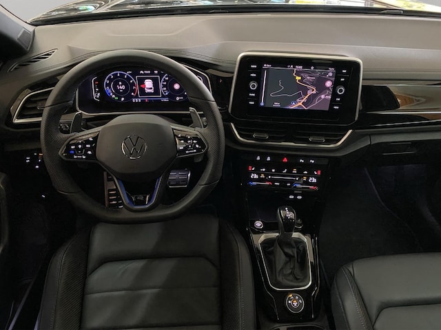 Volkswagen T-Roc 2.0 TSI 4Motion DSG