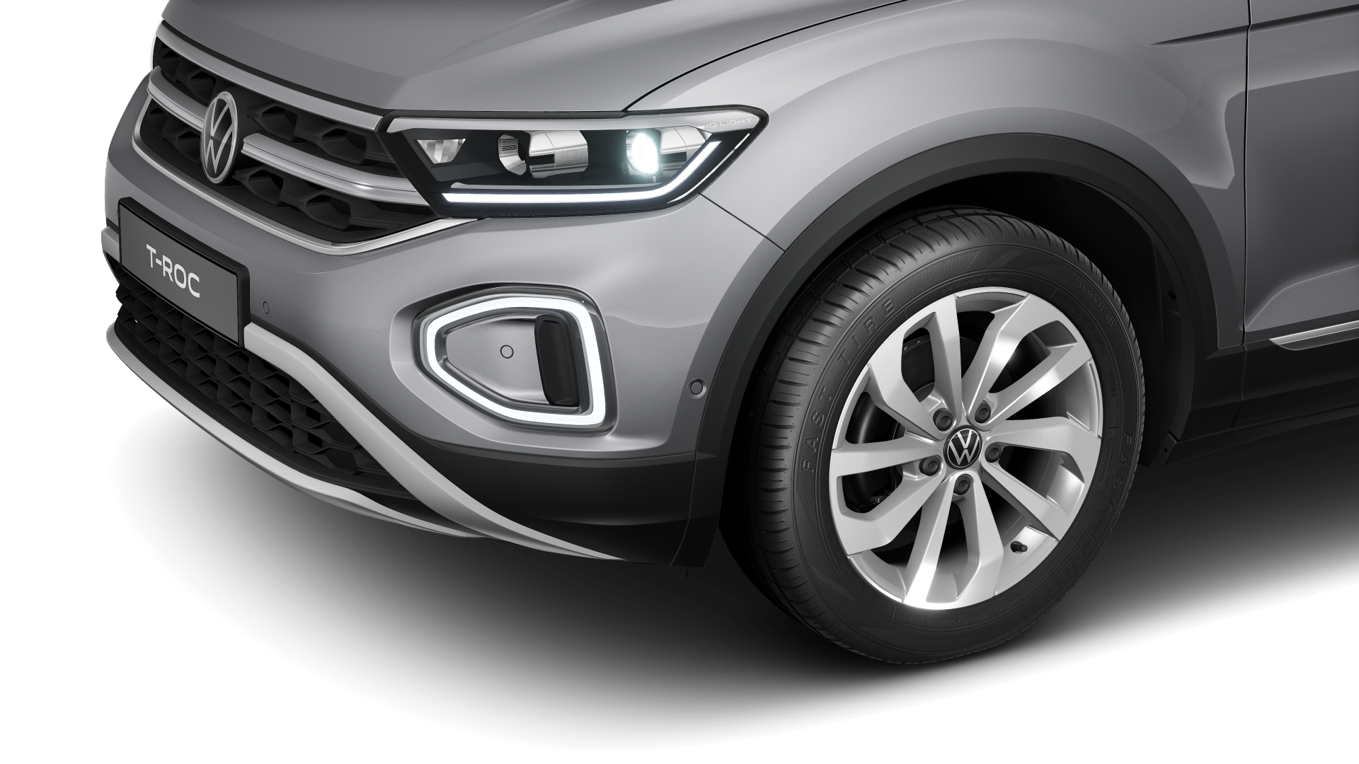 Volkswagen T-Roc 1.5 TSI DSG