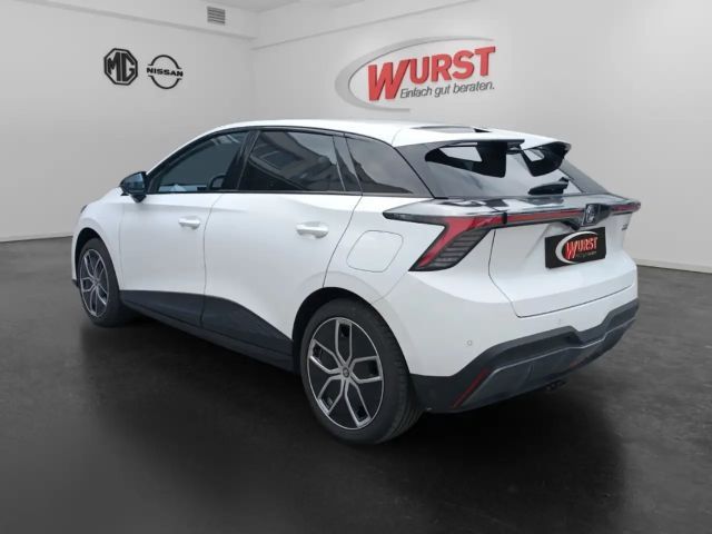 MG MG4 64 kWh Luxury