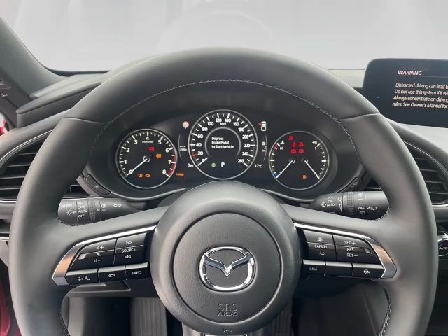 Mazda 3 2.5L SkyActiv e-Skyactiv