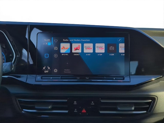 Volkswagen Caddy 2.0 TDI DSG Style