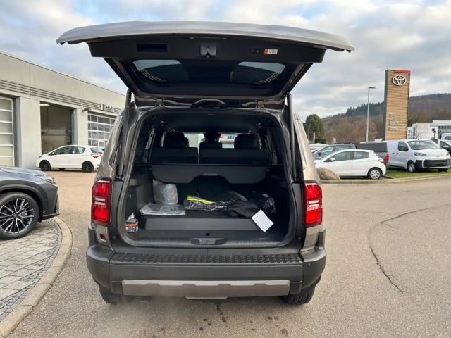 Toyota Land Cruiser Executive