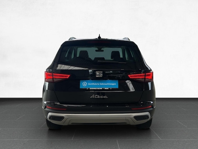 Seat Ateca 1.5 TSI DSG