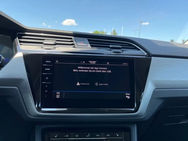 Volkswagen Touran DSG