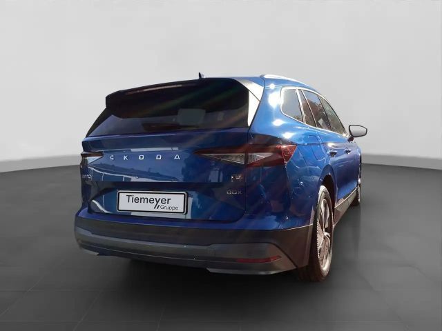 Skoda Enyaq Suite iV 80x