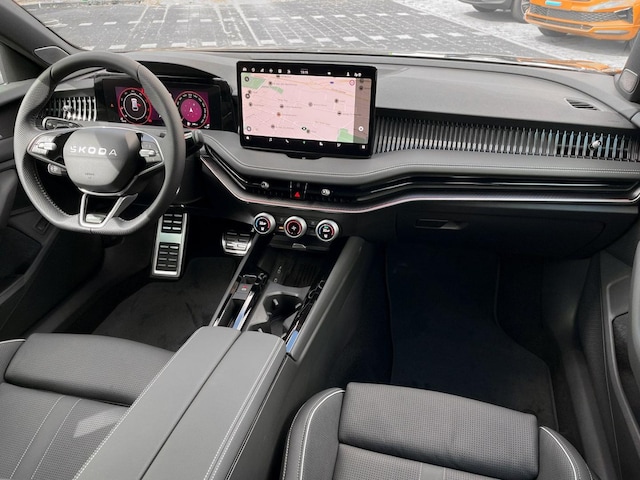 Skoda Superb 2.0 TDI 4x4 Combi Sportline