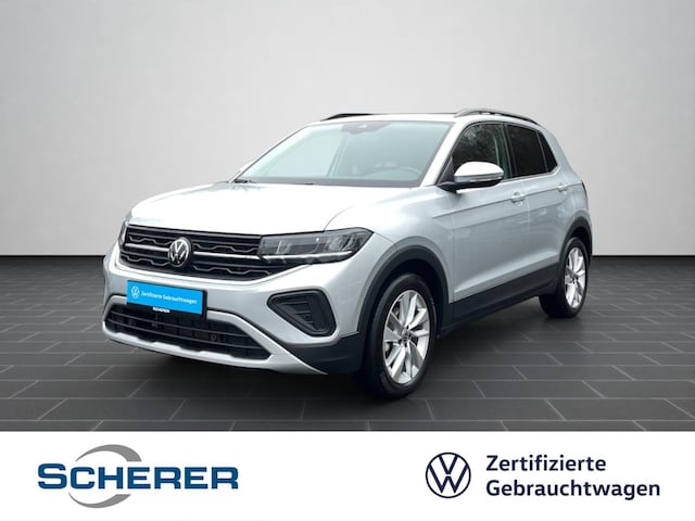 Volkswagen T-Cross 1.0 TSI