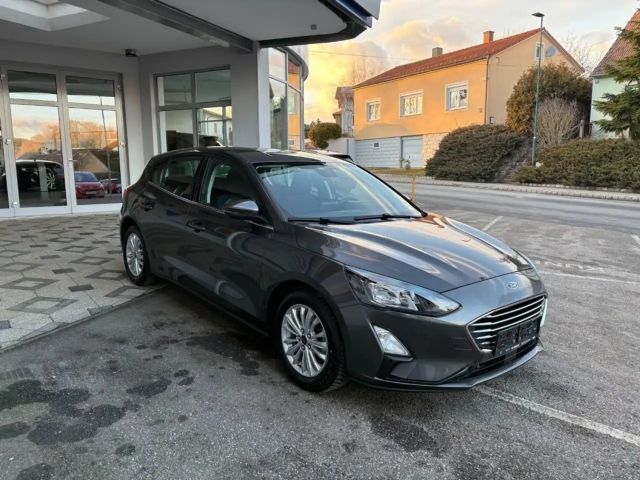 Ford Focus EcoBoost Titanium