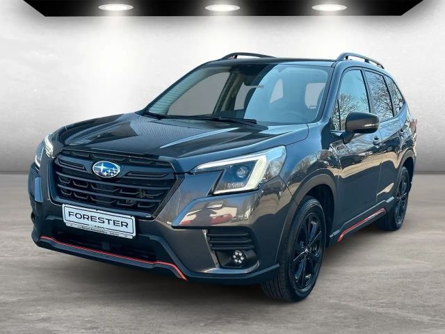 Subaru Forester Exclusive