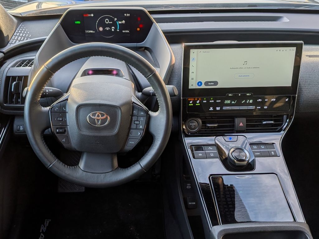 Toyota bZ4X 5-deurs Basis Comfort