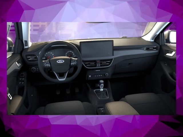 Ford Focus Style Titanium