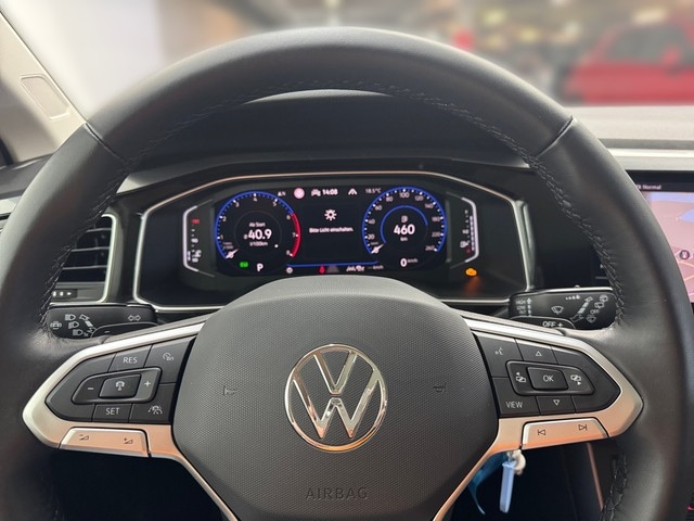 Volkswagen Polo 1.0 TSI DSG IQ.Drive Style