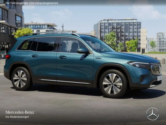 Mercedes-Benz EQB 250 Advanced Progressive
