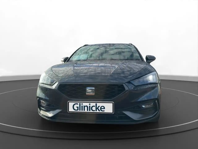 Seat Leon 2.0 TDI DSG Sportstourer