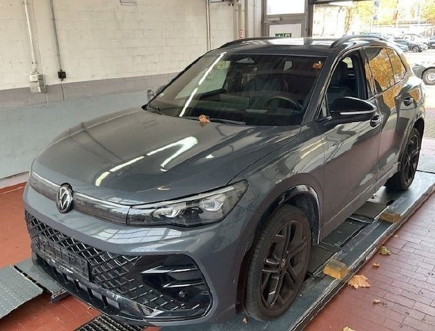 Volkswagen Tiguan 2.0 TDI 4Motion DSG R-Line