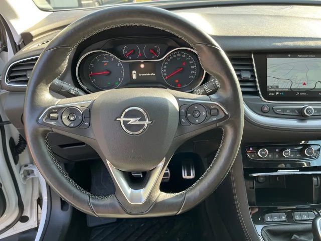 Opel Grandland X 1.2 Turbo Turbo Ultimate