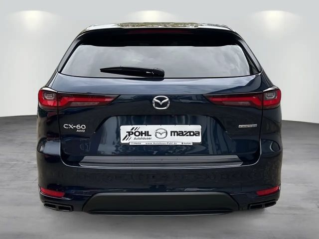 Mazda CX-60 2.5L e-Skyactiv