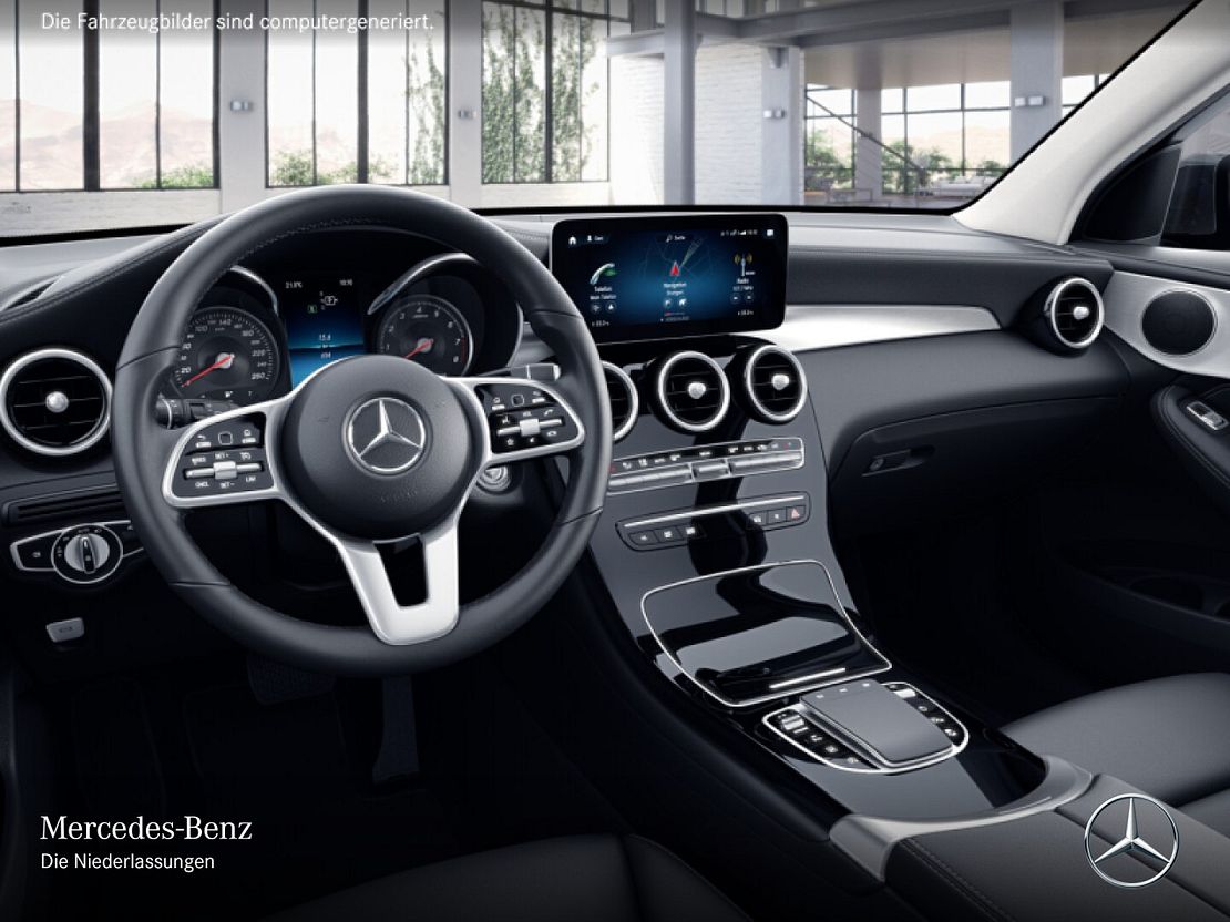 Mercedes-Benz GLC 200 4MATIC