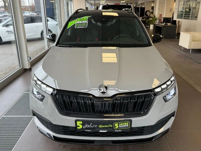 Skoda Kamiq 1.5 TSI Monte Carlo