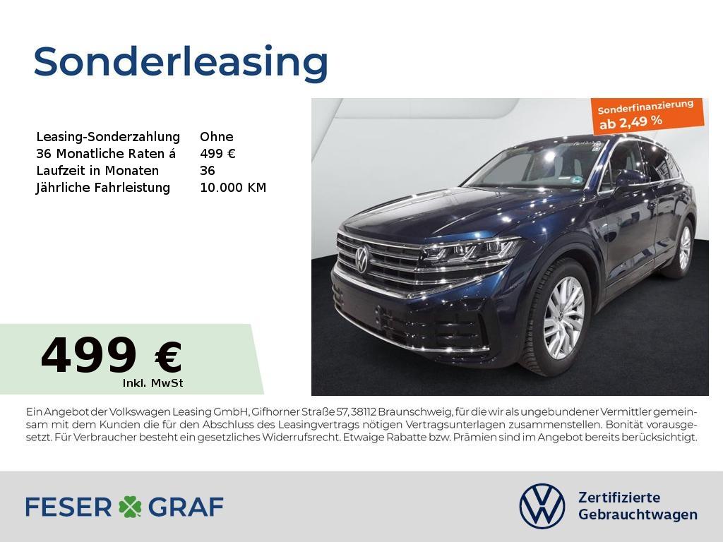 Volkswagen Touareg 3.0 V6 TDI Elegance Elegance