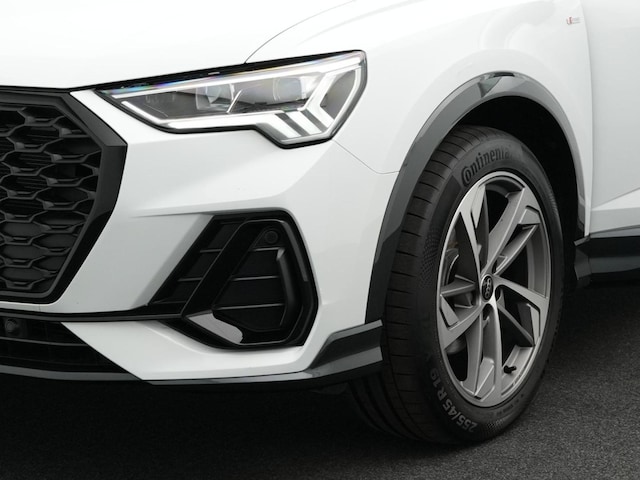 Audi Q3 35 TFSI S-Line S-Tronic Sportback