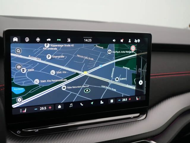 Skoda Octavia Combi RS