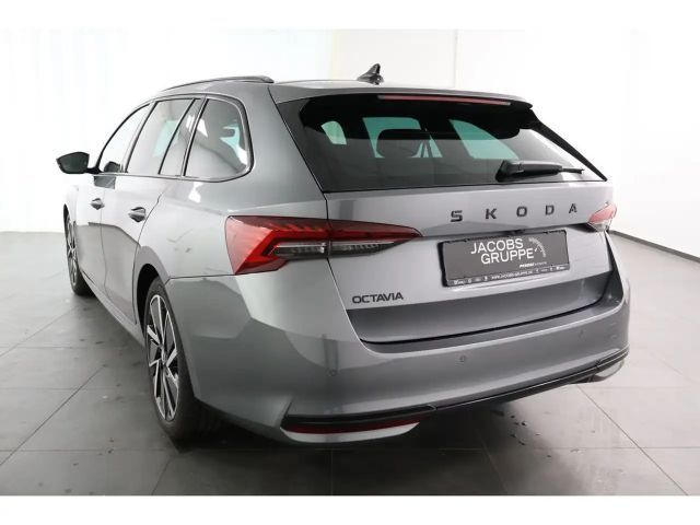 Skoda Octavia 2.0 TDI Combi Sportline