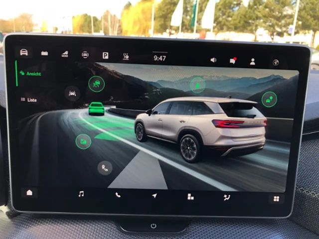 Skoda Kodiaq PlugIn-Hybrid Selection