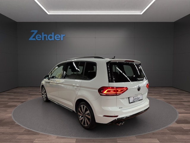 Volkswagen Touran Highline