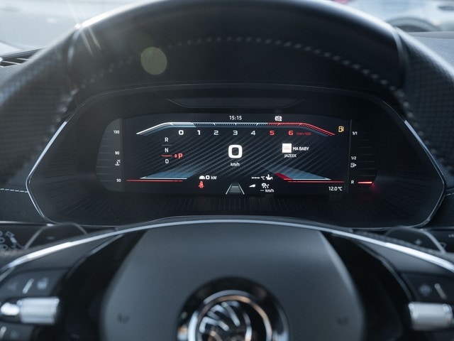 Skoda Octavia 4x4 Combi RS