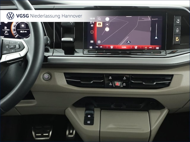 Volkswagen Multivan Lang Style