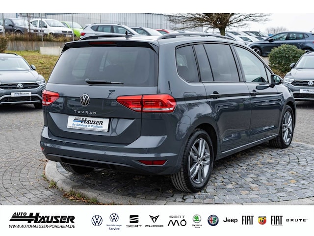 Volkswagen Touran 1.5 TSI Comfortline DSG