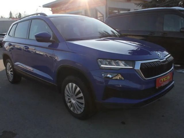 Skoda Karoq Selection