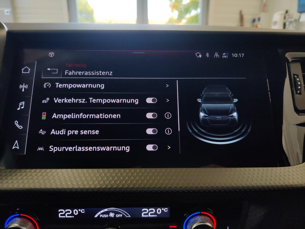 Audi A1 25 TFSI S-Tronic Sportback