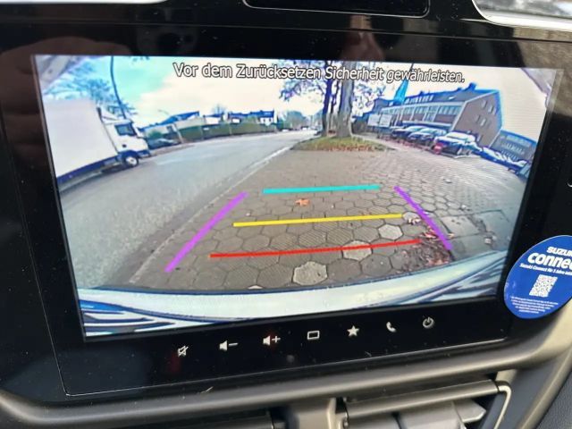 Suzuki S-Cross Hybrid