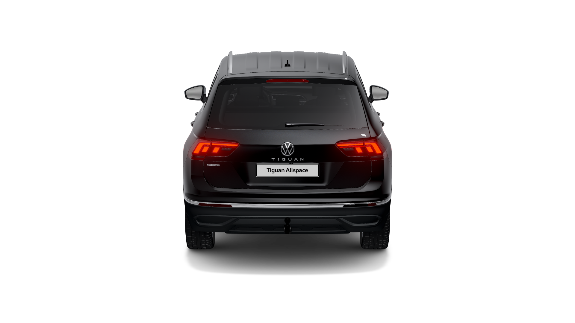 Volkswagen Tiguan 1.5 TSI Allspace Life