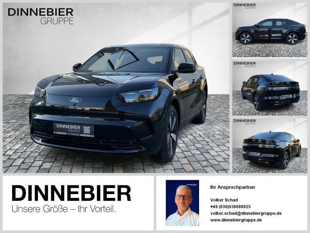 Ford Capri Ext.Range LED 360° Fahrerassist Wärmepumpe