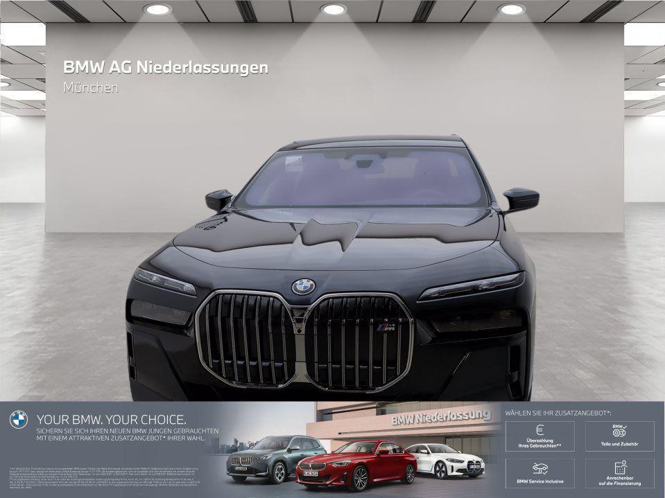 BMW i7 M70 Sedan xDrive