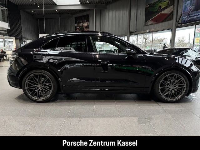 Porsche Macan Turbo