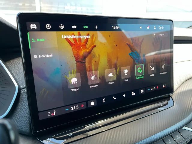 Skoda Octavia 1.5 TSI Combi Sportline