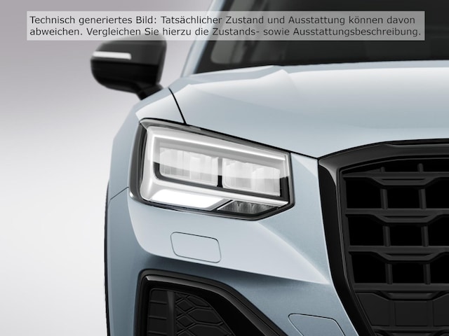 Audi Q2 35 TFSI S-Line S-Tronic