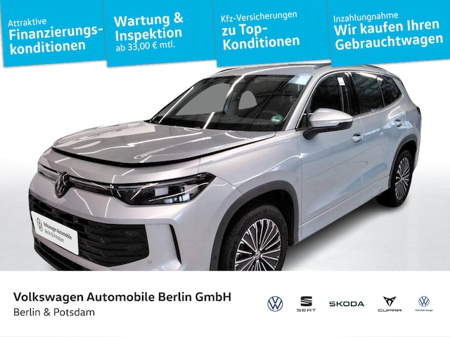 Volkswagen Tayron 1.5 eTSI DSG Life