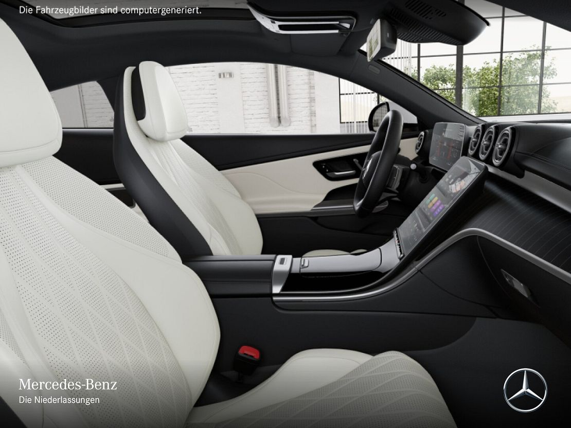 Mercedes-Benz CLE 200 Coupé