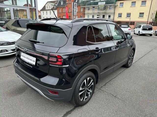 Volkswagen T-Cross 1.0 TSI TSi United