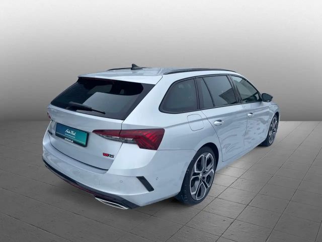 Skoda Octavia 2.0 TDI Combi RS