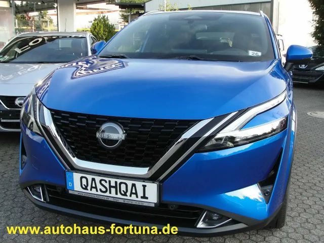Nissan Qashqai AWD Tekna