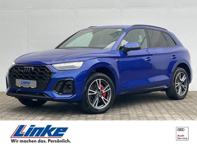 Audi Q5 55 TFSI Hybride Quattro S-Line