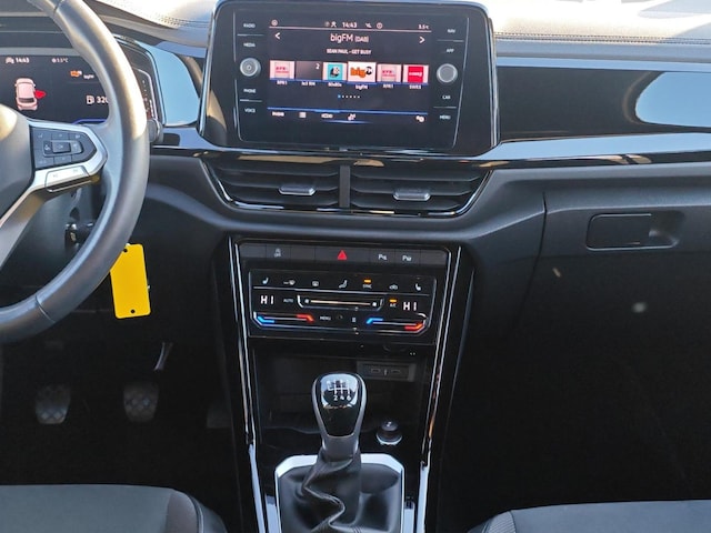 Volkswagen T-Roc 1.0 TSI Style