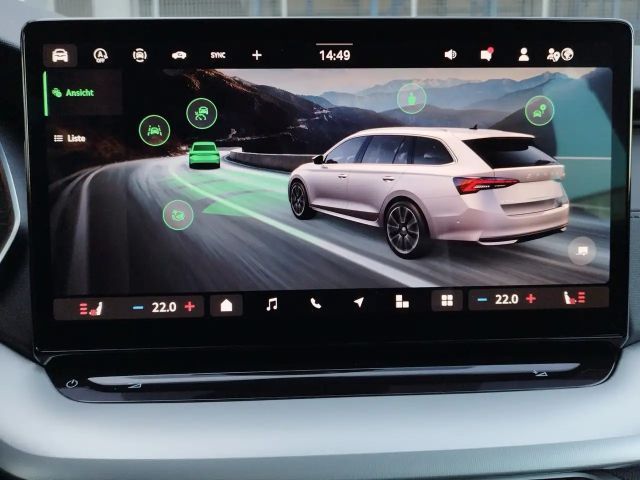 Skoda Octavia Selection